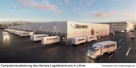 löhne hermes spedition|hermes logistics locations.